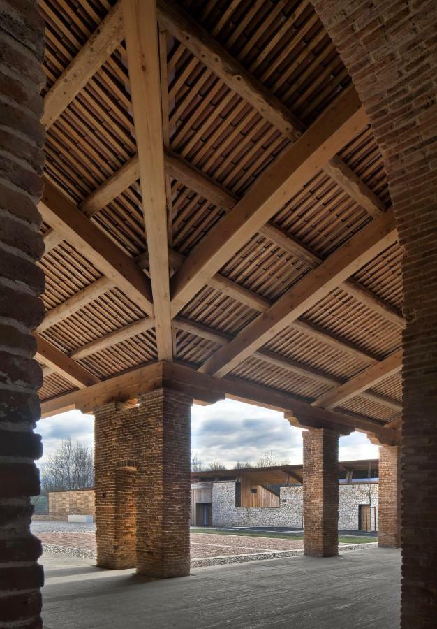 Agriturismo Corte Bertesina Vicenza Zewnętrze zdjęcie