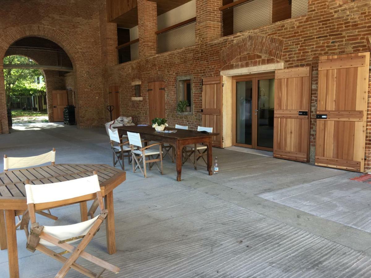 Agriturismo Corte Bertesina Vicenza Zewnętrze zdjęcie