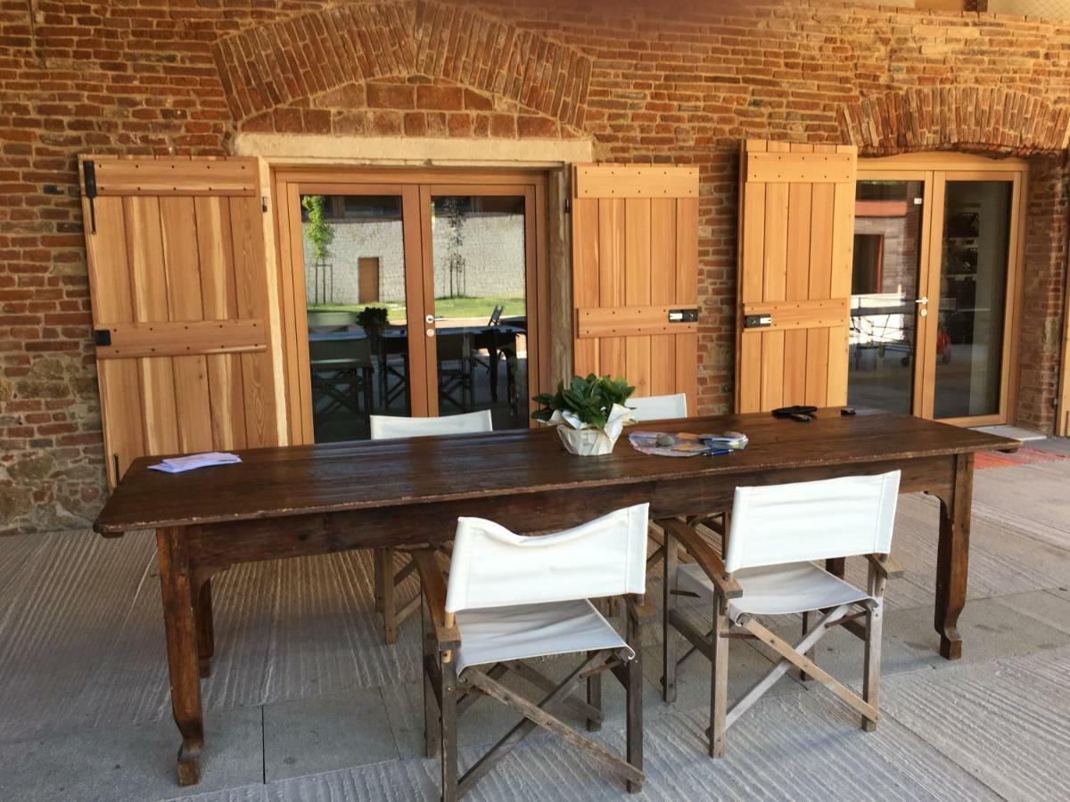 Agriturismo Corte Bertesina Vicenza Zewnętrze zdjęcie