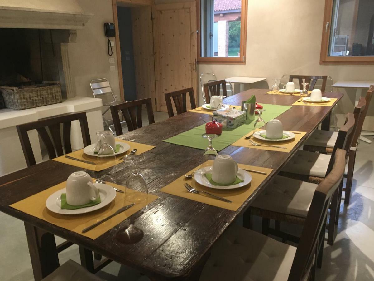 Agriturismo Corte Bertesina Vicenza Zewnętrze zdjęcie