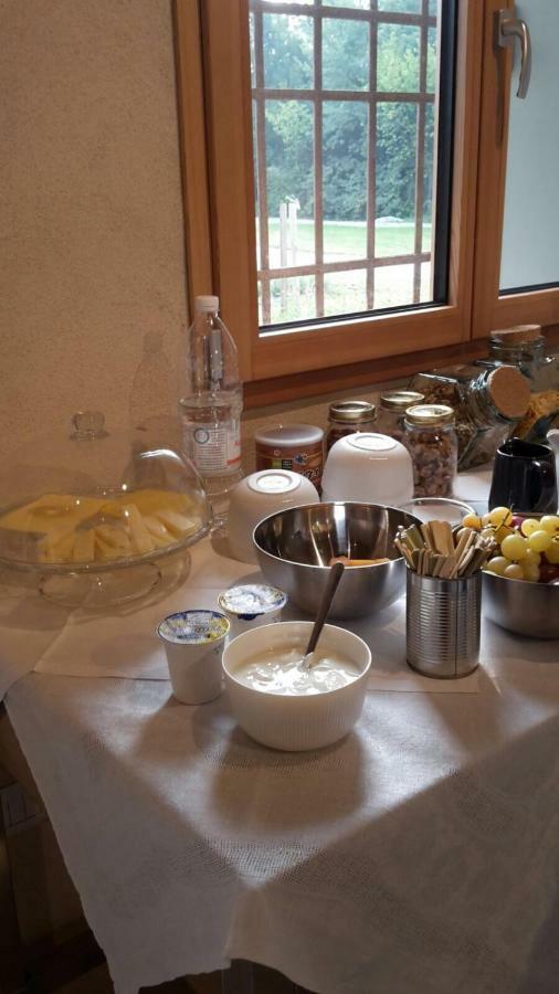 Agriturismo Corte Bertesina Vicenza Zewnętrze zdjęcie